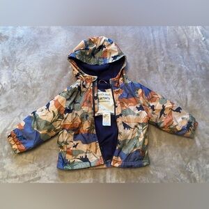 Carters Dinosaur Jacket 12mo